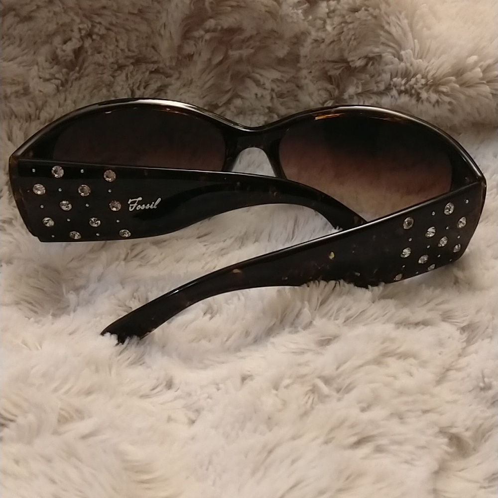 Fossil Sunstone Sunglasses